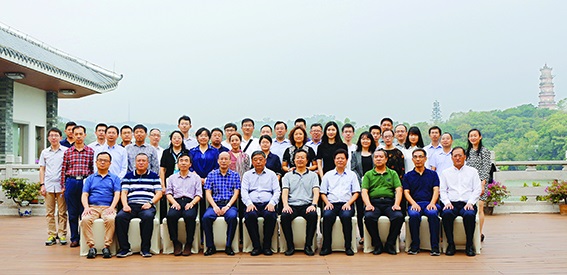 德赛参与的国家重点研发计划专项项目会议在惠州召开