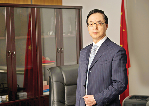2021年新年致辞——携手奋进  开启新征程