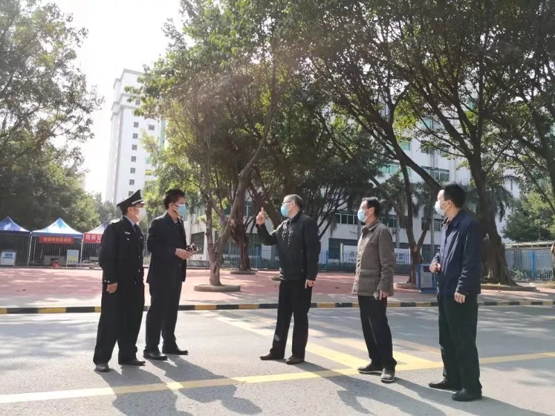 全力战“疫” 德赛在行动
