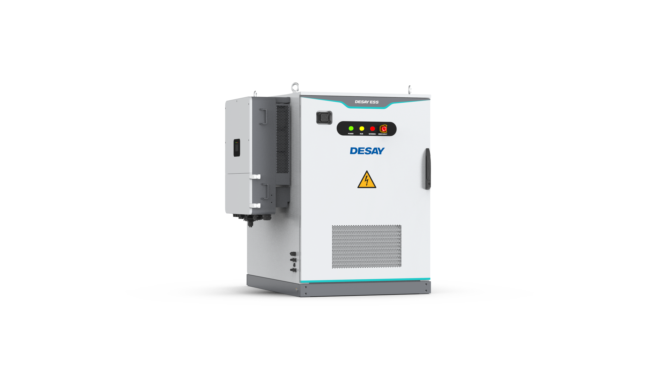 Lumos 100kWh 工商业储能一体柜