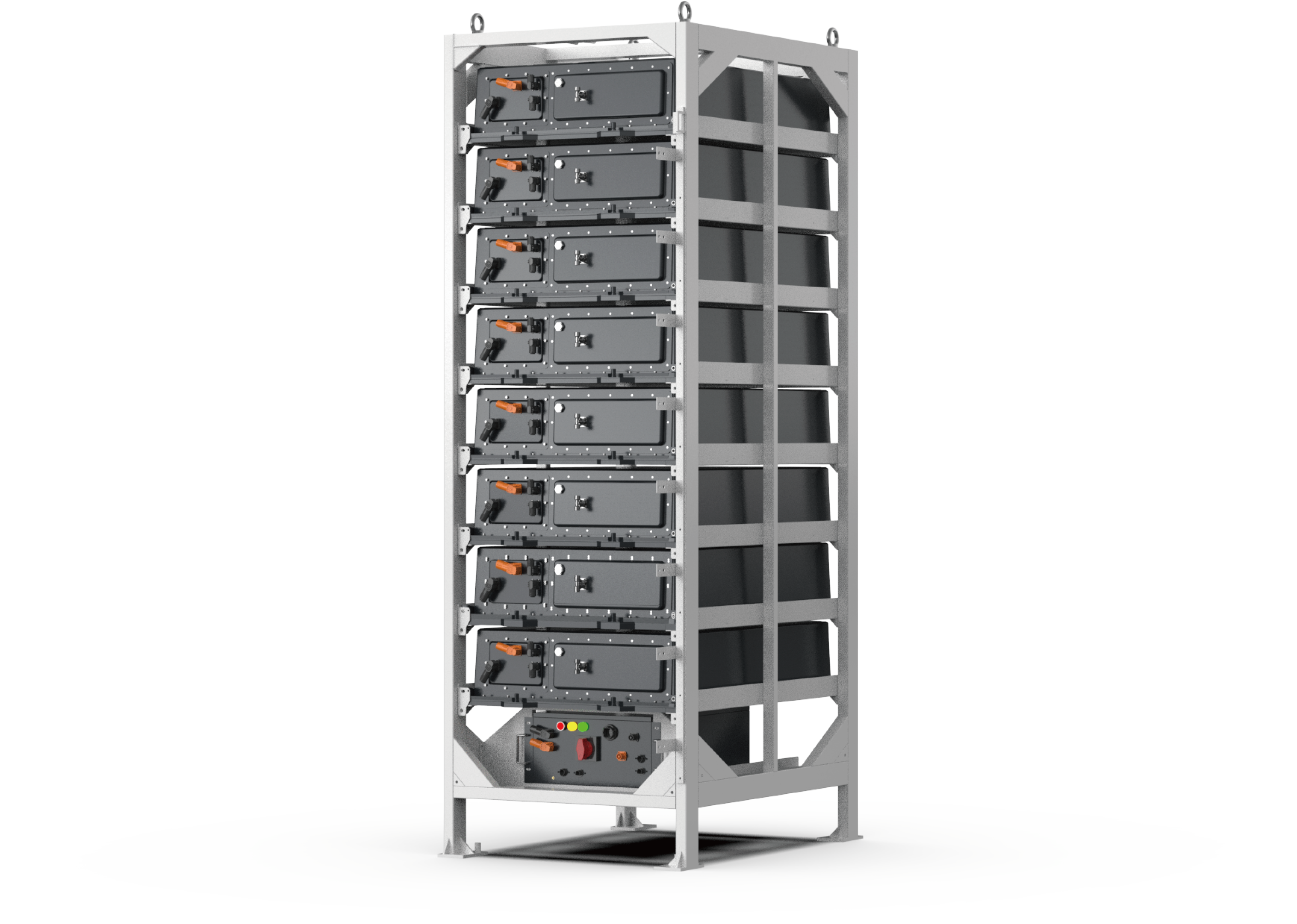 液冷电池簇 RACK 系列