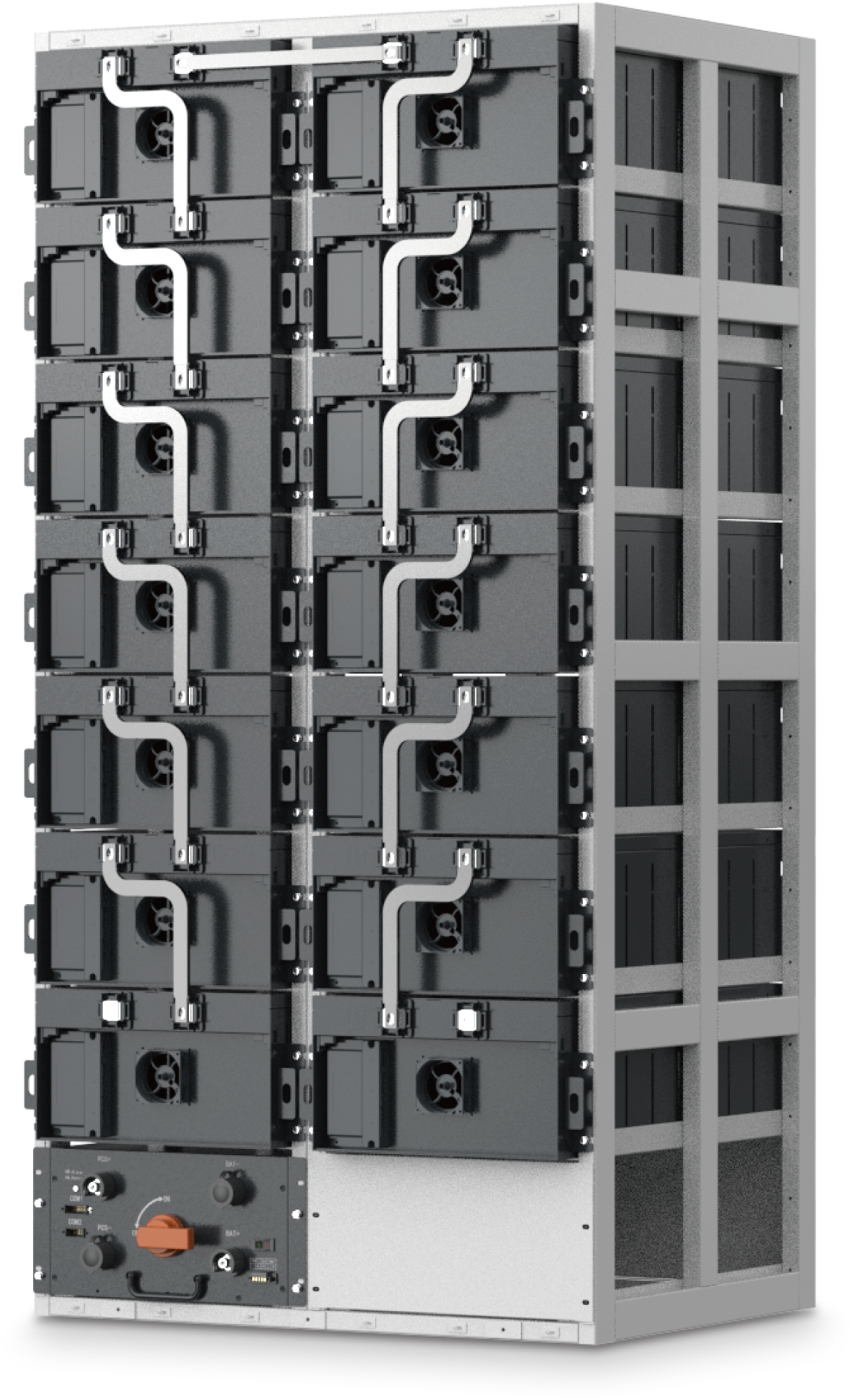 风冷电池簇 RACK 系列